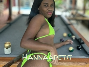 Hannaapetit