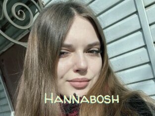 Hannabosh