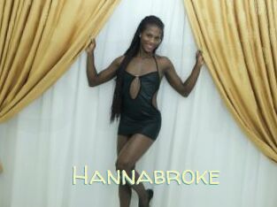 Hannabroke