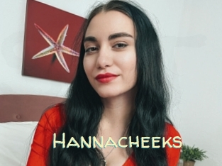 Hannacheeks