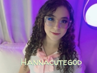 Hannacutegod