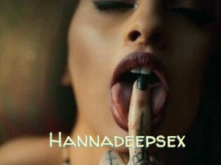 Hannadeepsex