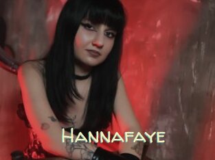 Hannafaye