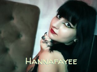 Hannafayee