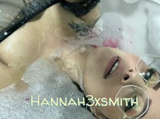 Hannah3xsmith