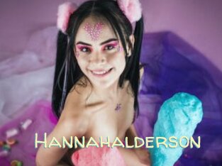 Hannahalderson