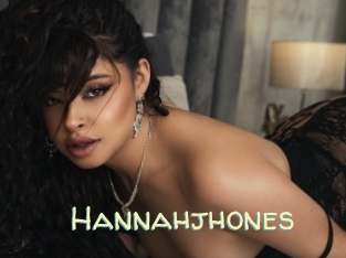 hannahjhones Sexy Tchat