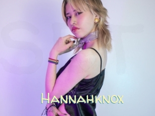 Hannahknox
