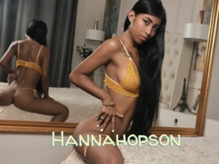 Hannahopson