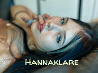 hannaklare Sexy Tchat