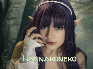 Hannakoneko