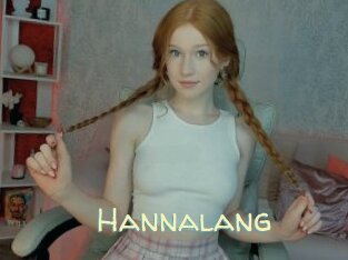 Hannalang
