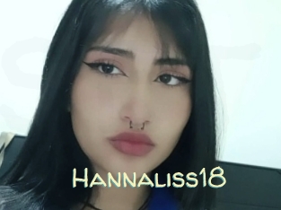 Hannaliss18