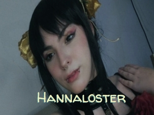 Hannaloster