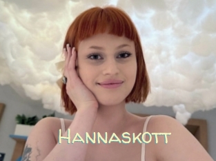 Hannaskott