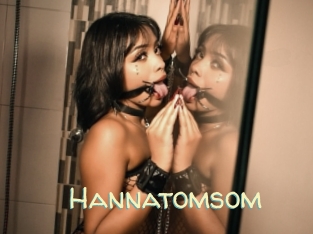 hannatomsom Sexy Tchat