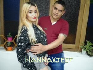 Hannaxjeef