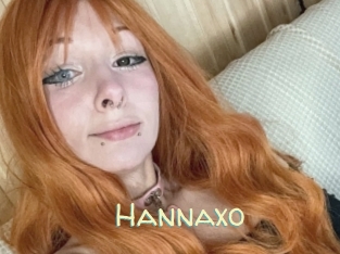 Hannaxo