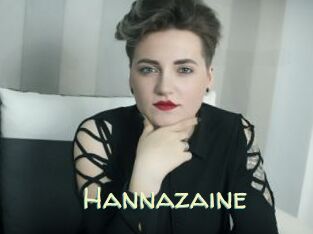 Hannazaine