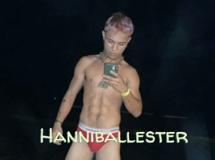 hanniballester Sexy Tchat