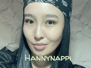Hannynappi