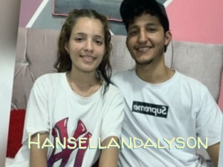 Hansellandalyson