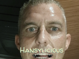 Hansylicious