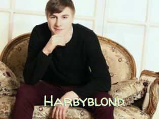 Harbyblond