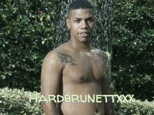 Hardbrunettxxx