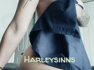 Harleysinns
