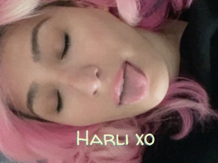 harli_xo Sexy Tchat