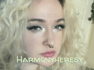 Harmonyheresy