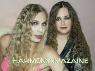 Harmonyxmazaine