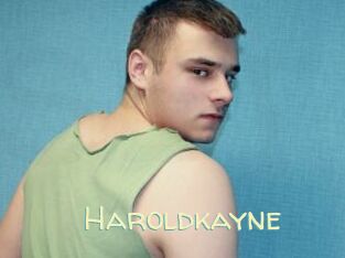 Haroldkayne