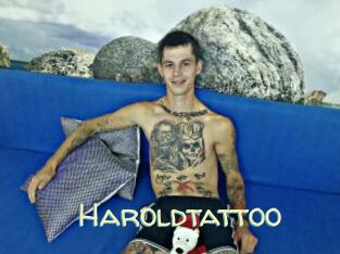 Haroldtattoo