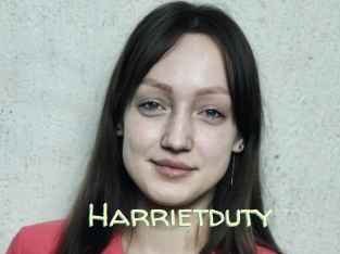harrietduty Sexy Tchat