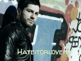 Hateitorloveit