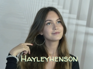 Hayleyhenson