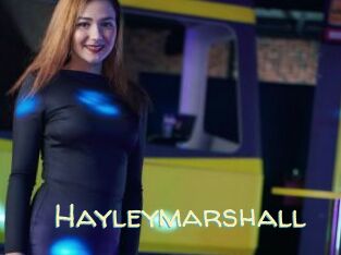 Hayleymarshall