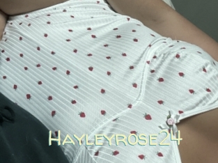 Hayleyrose24