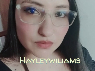 Hayleywiliams