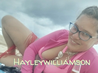 Hayleywilliamson