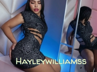 Hayleywilliamss