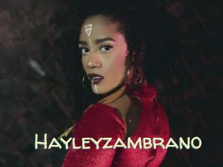 Hayleyzambrano