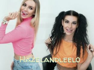 Hazelandleelo
