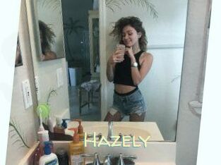Hazely