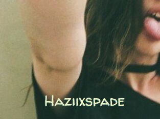 haziixspade Sexy Tchat
