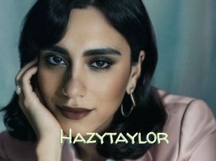 hazytaylor Sexy Tchat