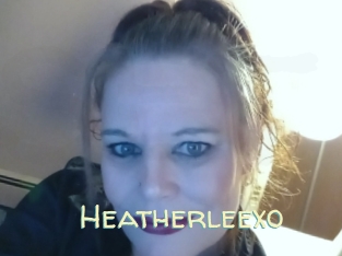 heatherleexo Sexy Tchat