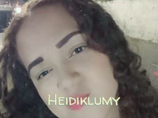 Heidiklumy
